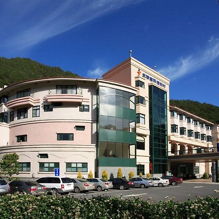 Hoya Resort, Wuling Taichung Exterior foto