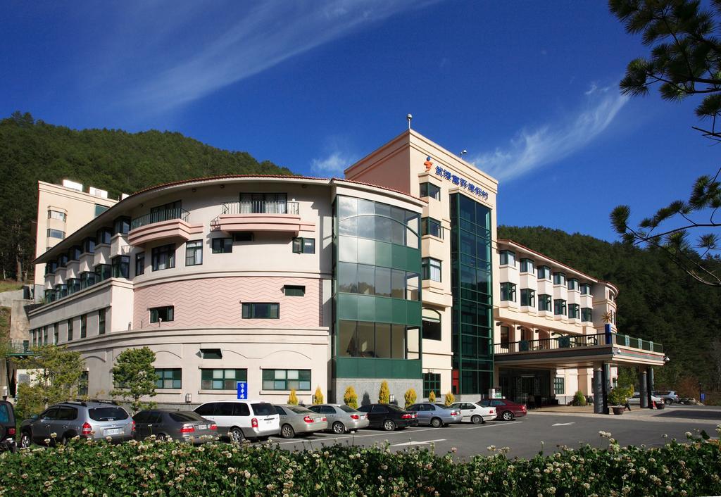 Hoya Resort, Wuling Taichung Exterior foto