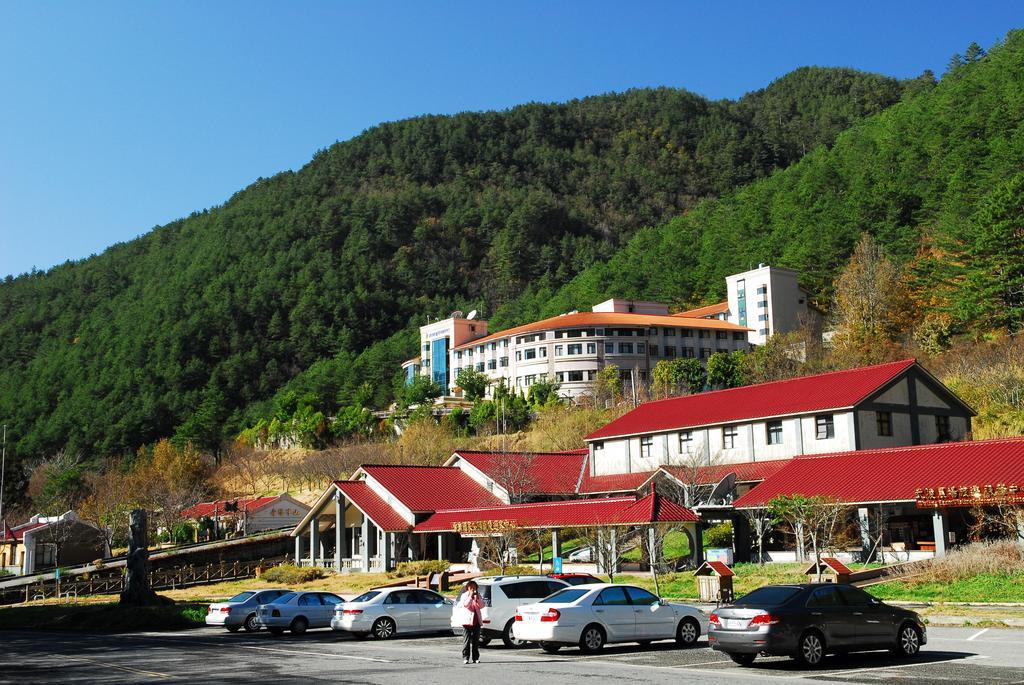 Hoya Resort, Wuling Taichung Exterior foto