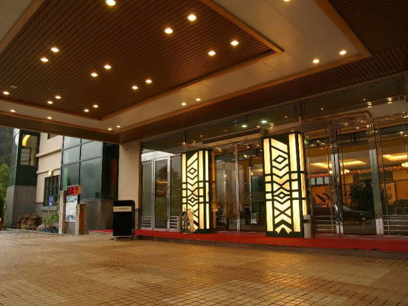 Hoya Resort, Wuling Taichung Exterior foto